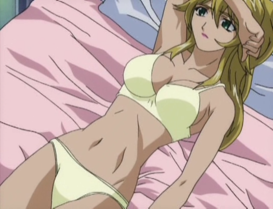 Burn Up Scramble (?)